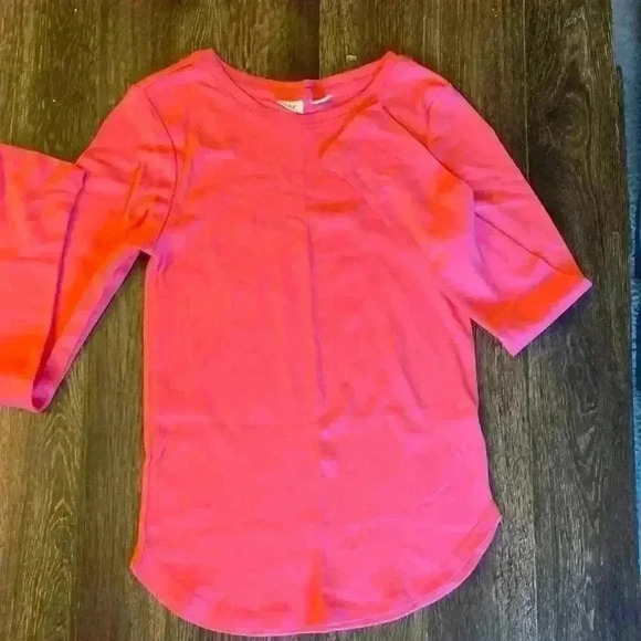 Girls Gap Long Sleeved Tee, XL (12) - Picture 1 of 2
